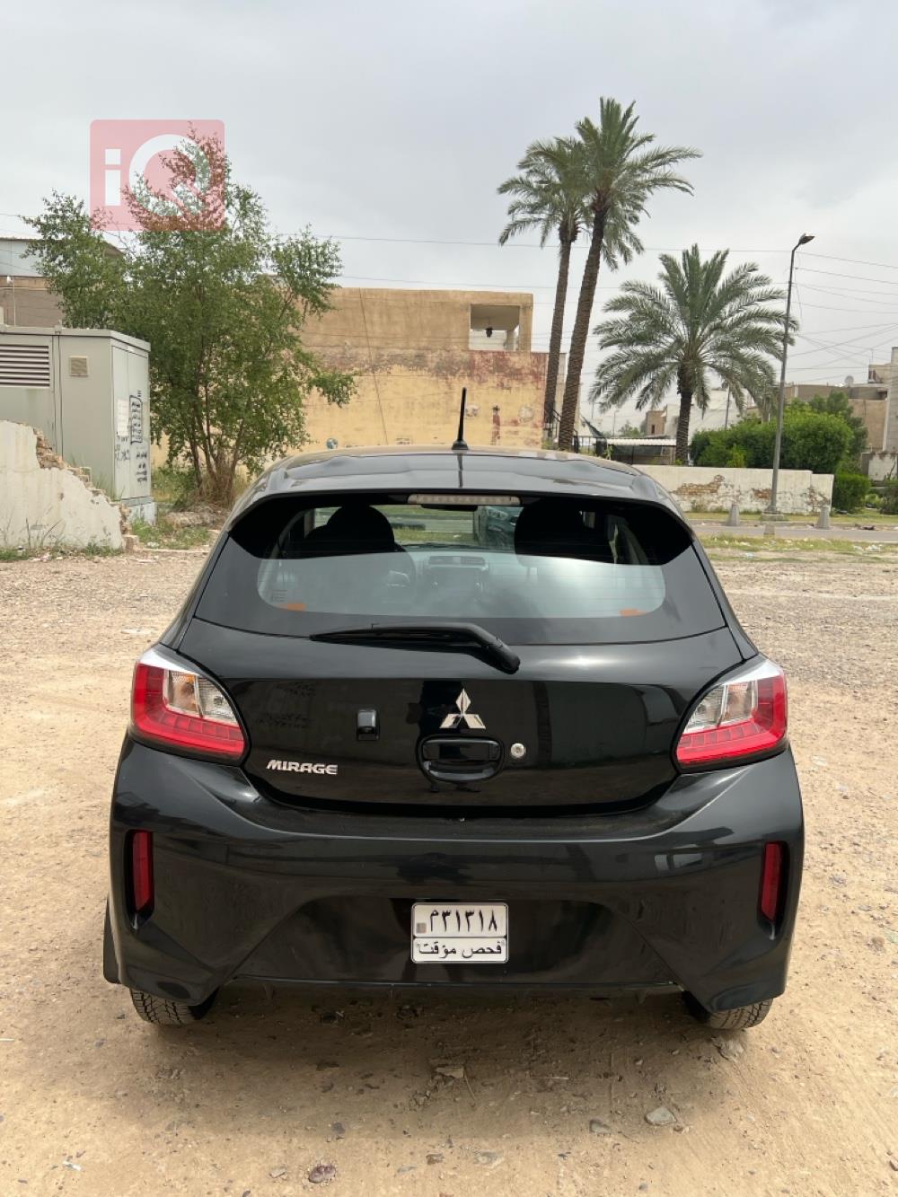 Mitsubishi Mirage
